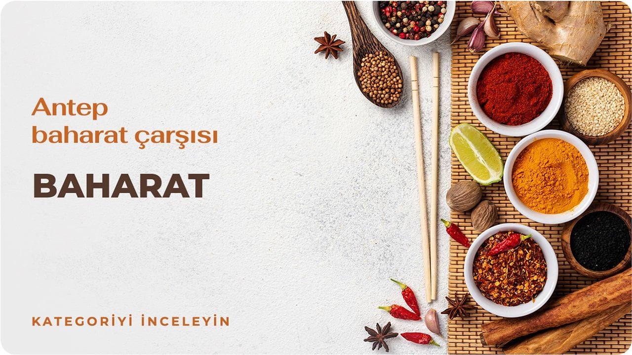 Qavruq Baharatlar