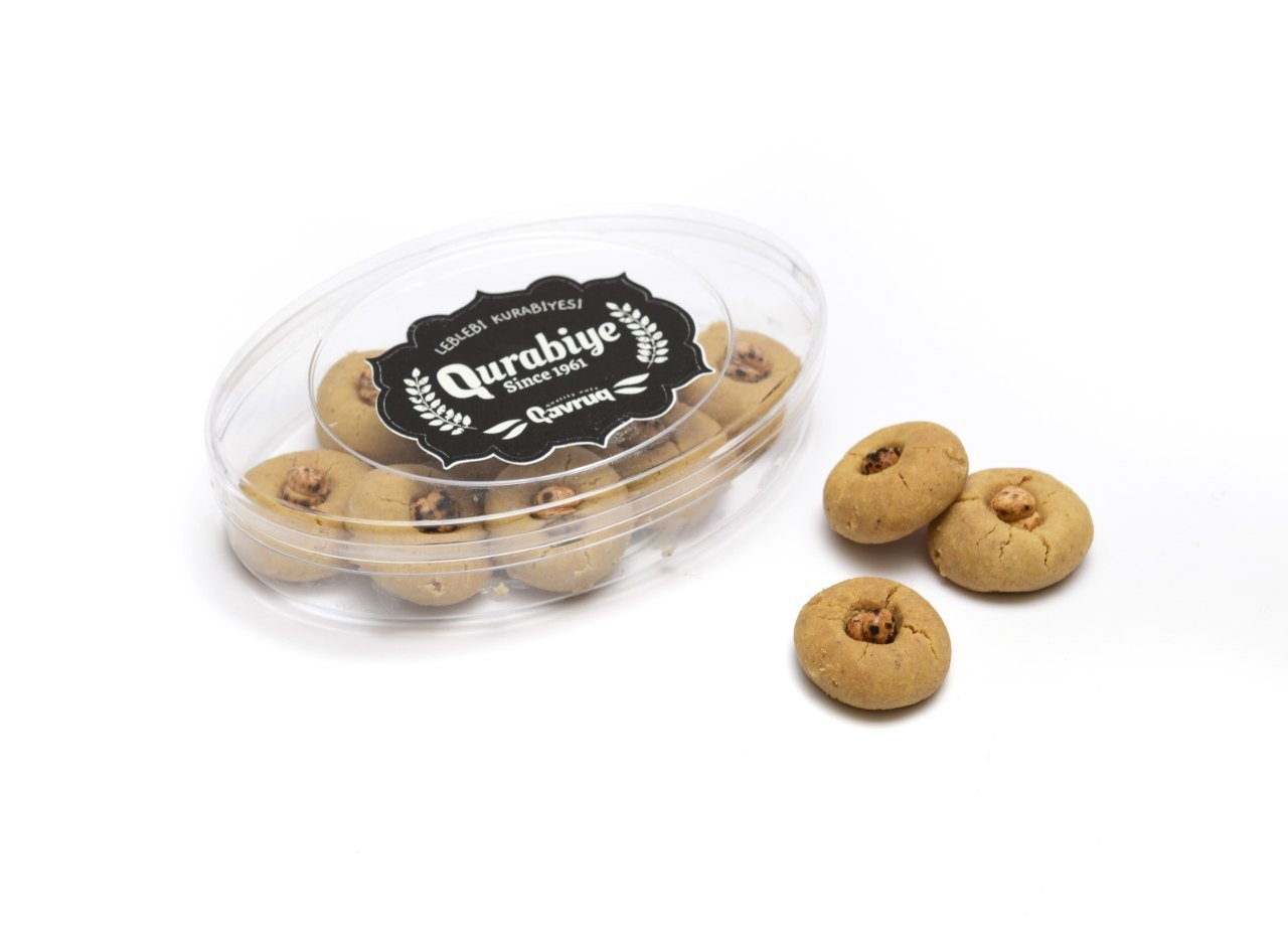 LEBLEBİ KURABİYESİ 210 GR
