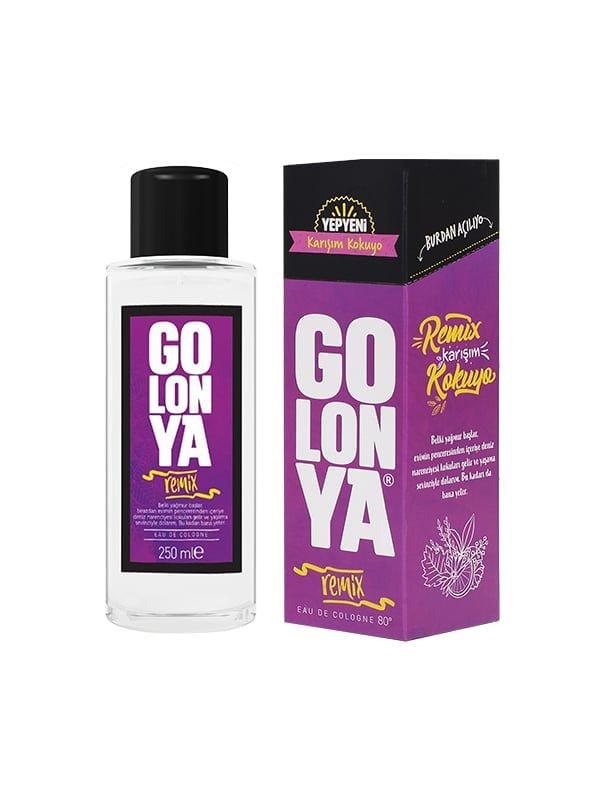 GOLONYA KARIŞIM KOKUYO 250 ML