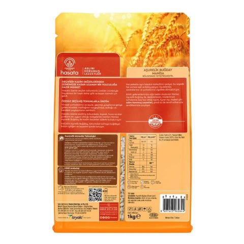 HASATA Manisa Aşurelik Buğday 1 Kg