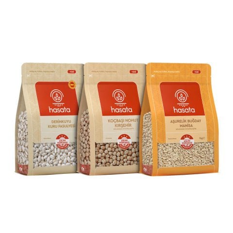 HASATA AŞURE PAKETİ