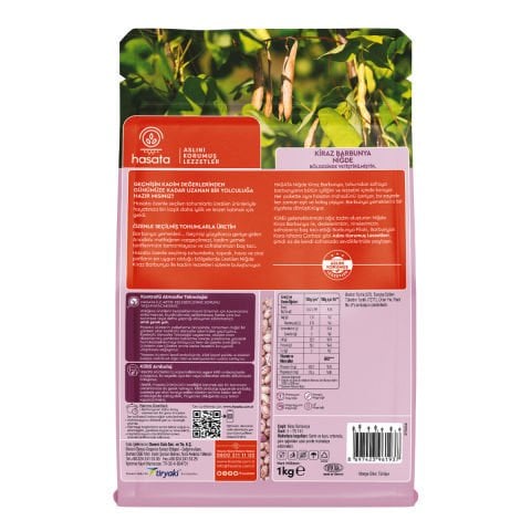 HASATA Niğde Kiraz Barbunya 1 Kg