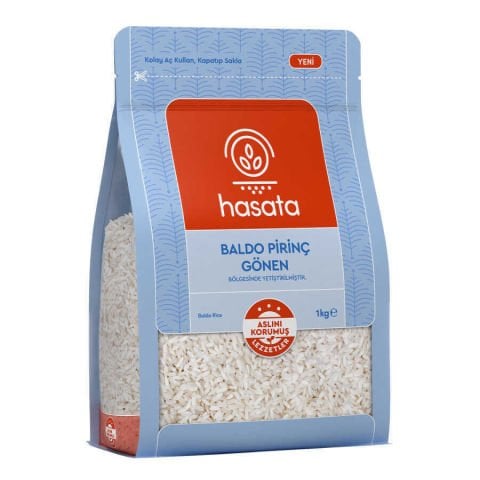 HASATA Gönen Baldo Pirinç 1 KG