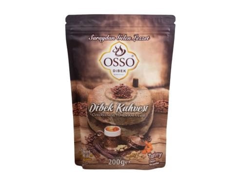 OSSO DİBEK KAHVESİ 200 GR