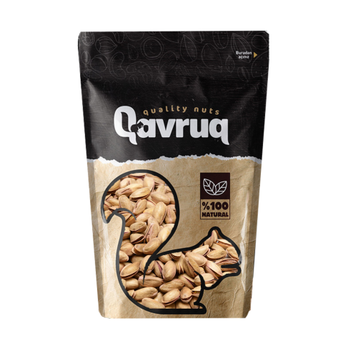 QAVRUQ GLUTEN-FREE PAKETİ