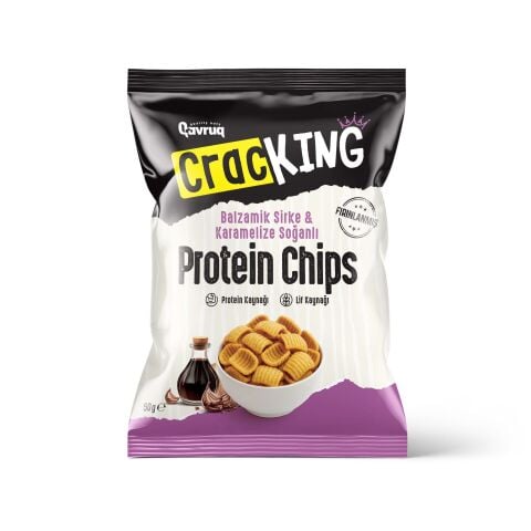 Protein Chips 4'lü Paket