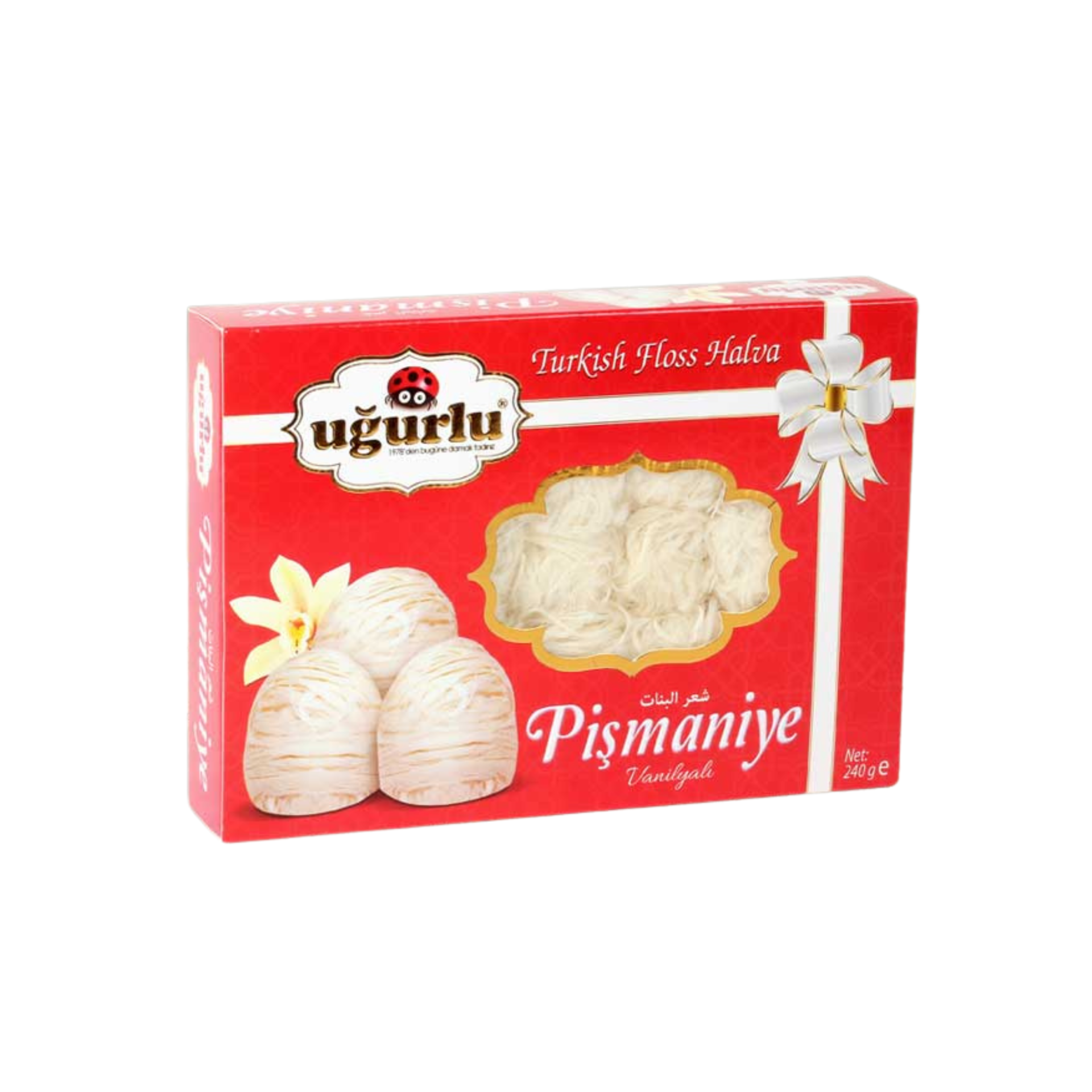 VANİLYALI PİŞMANİYE