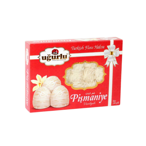 VANİLYALI PİŞMANİYE