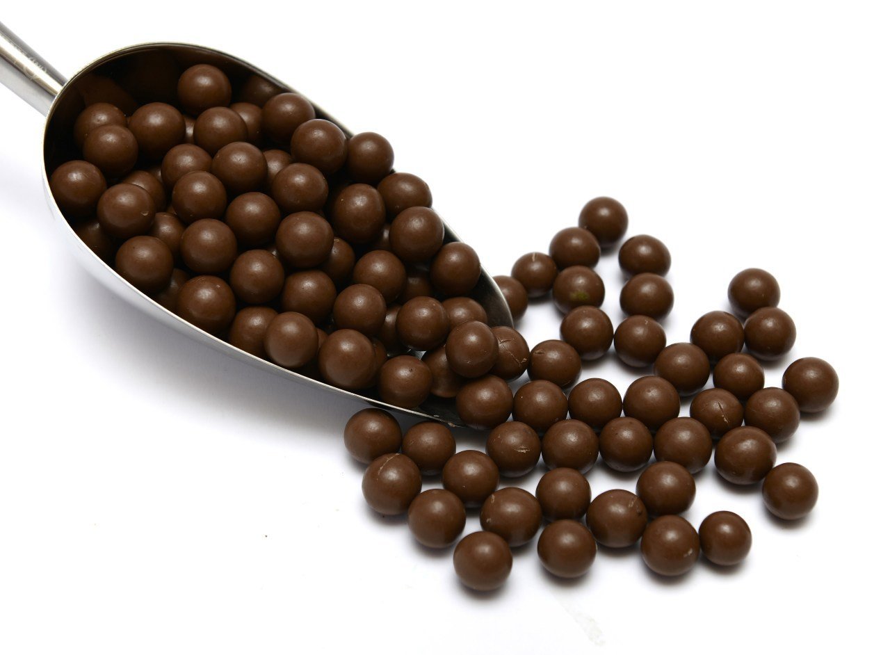 SÜTLÜ ÇİKOLATALI FINDIK DRAJE