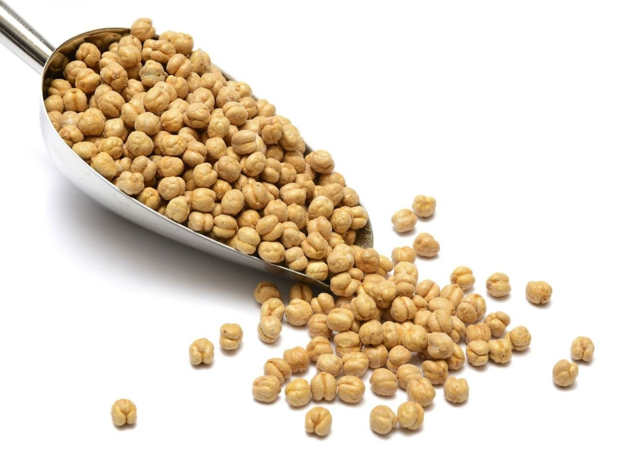 GLUTENSİZ TUZLU LEBLEBİ