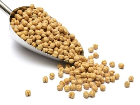 GLUTENSİZ TUZLU LEBLEBİ