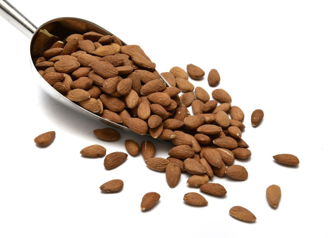 GLUTENSİZ BADEM KAVRULMUŞ