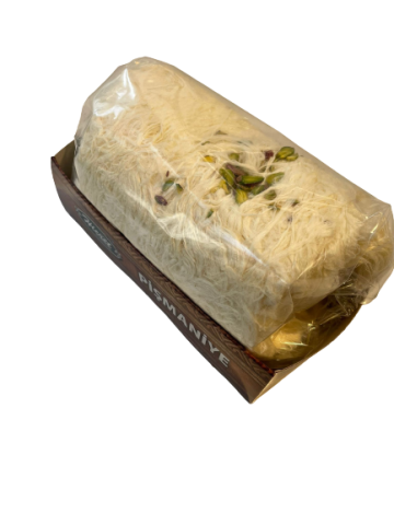 HİCRET YUVARLAK PİŞMANİYE