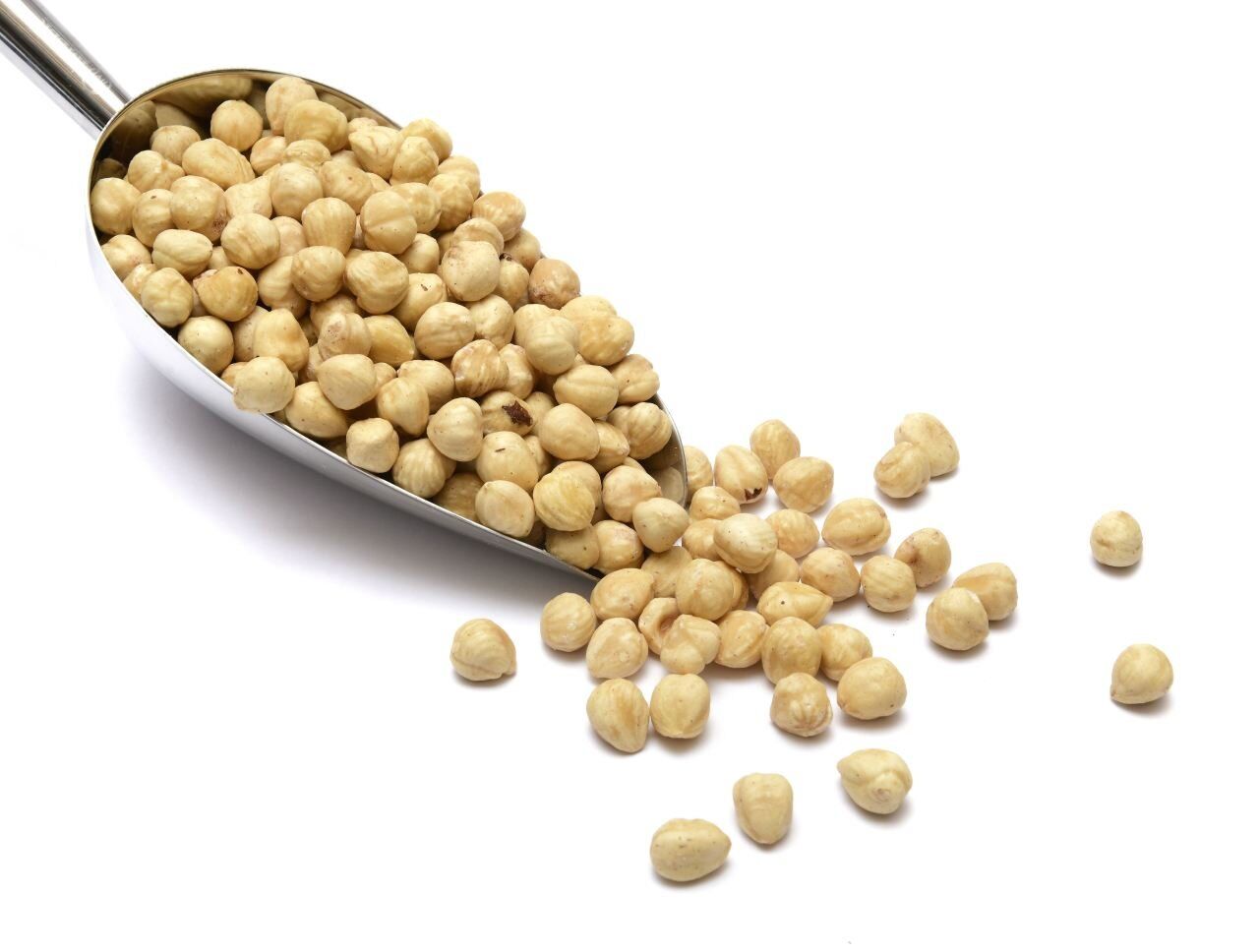 GLUTENSİZ KAVRULMUŞ QAVRUQ FINDIK