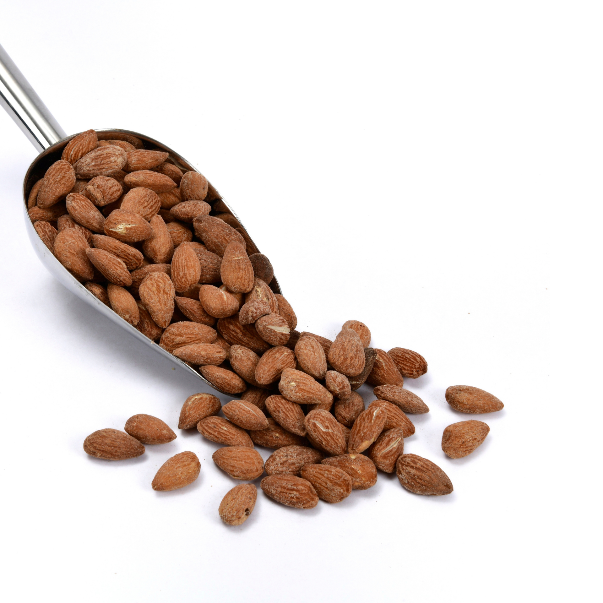 GLUTENSİZ TUZLU BADEM KAVRULMUŞ