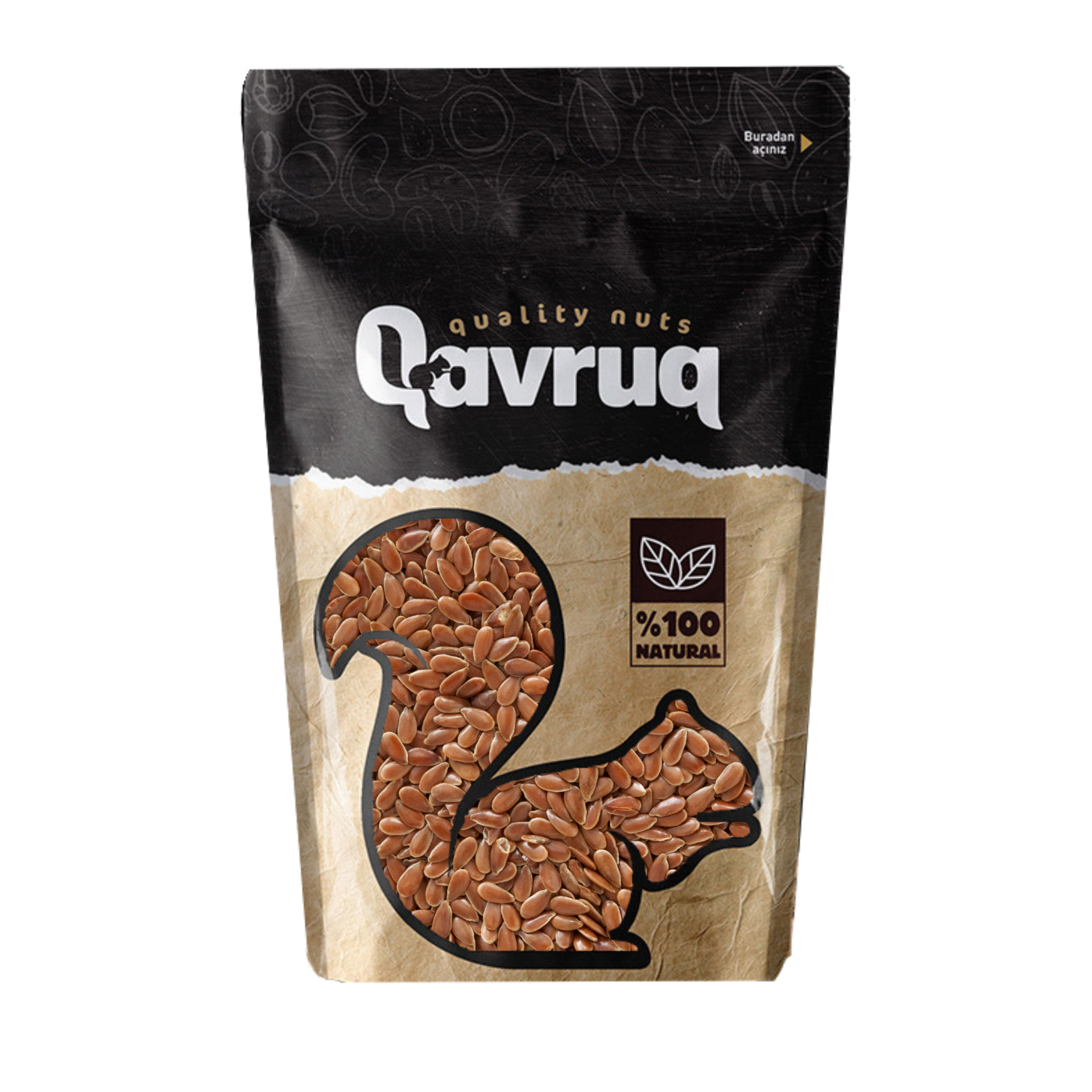 SUPERFOOD GLUTENSİZ KETEN TOHUMU