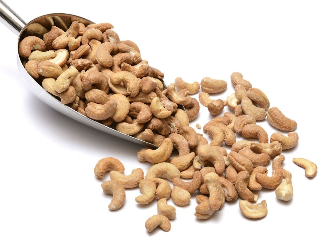 GLUTENSİZ KAJU KAVRULMUŞ