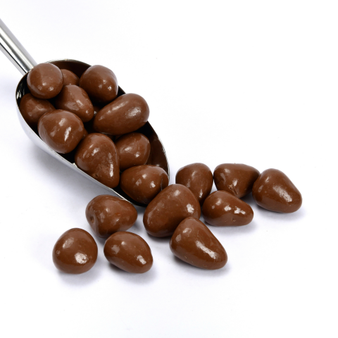 GLUTENSİZ FREEZE DRY SÜTLÜ ÇİLEK DRAJE