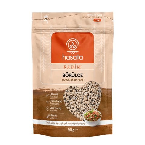 HASATA Glutensiz Kadim Börülce 500GR