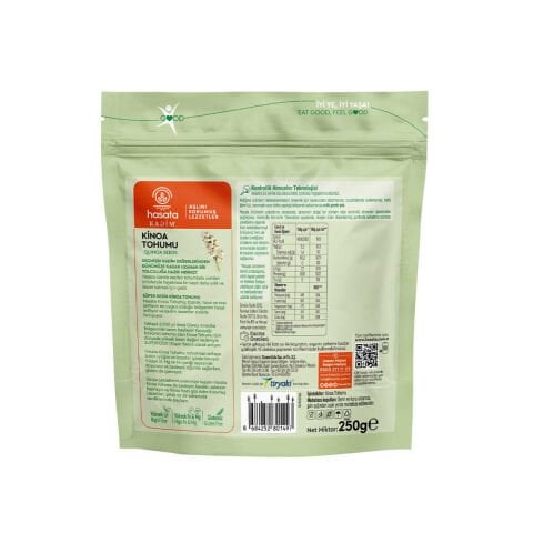 HASATA Glutensiz Kadim Kinoa 250GR