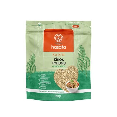 HASATA Glutensiz Kadim Kinoa 250GR