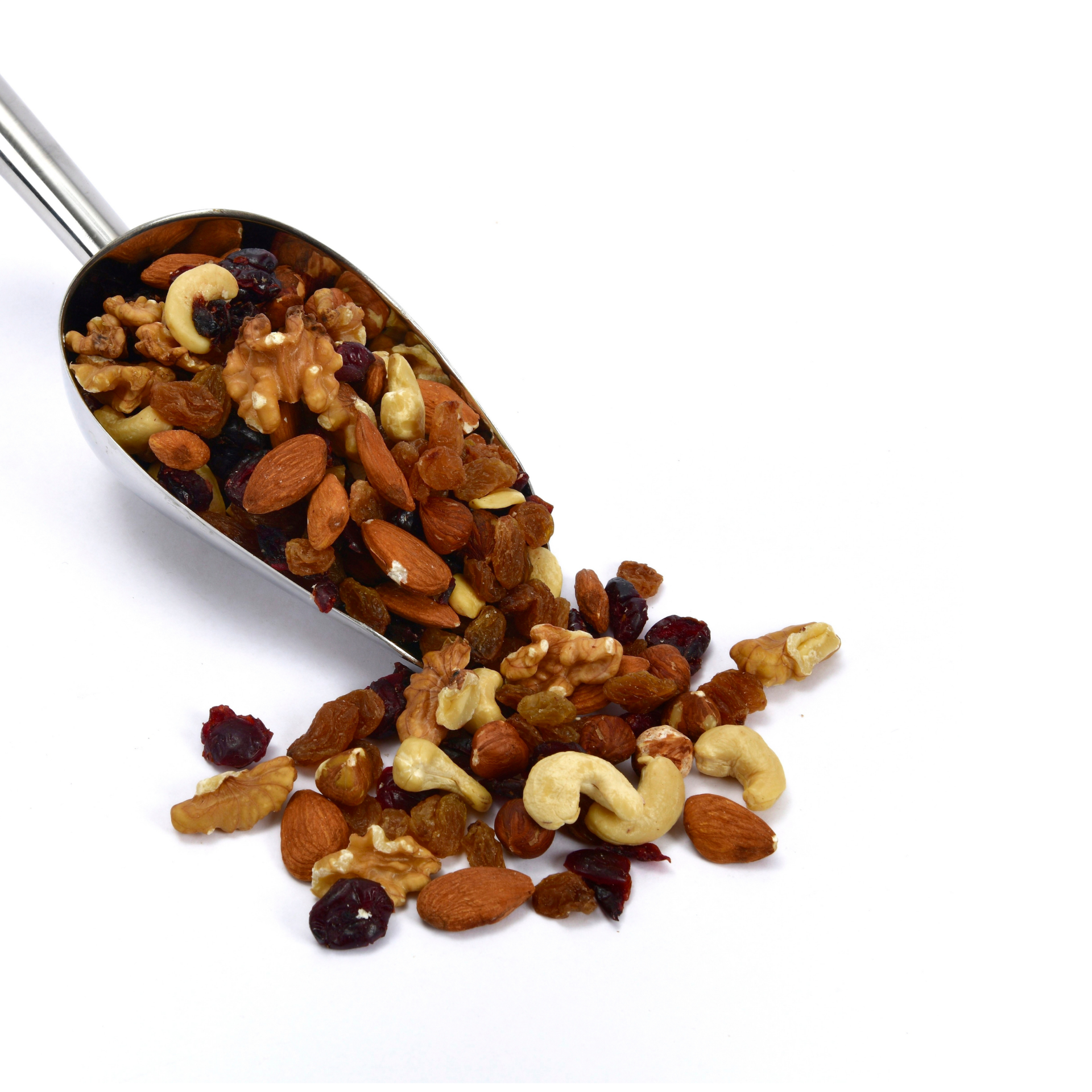 GLUTENSİZ MEYVELİ ÇİĞ KARIŞIK KURUYEMİŞ