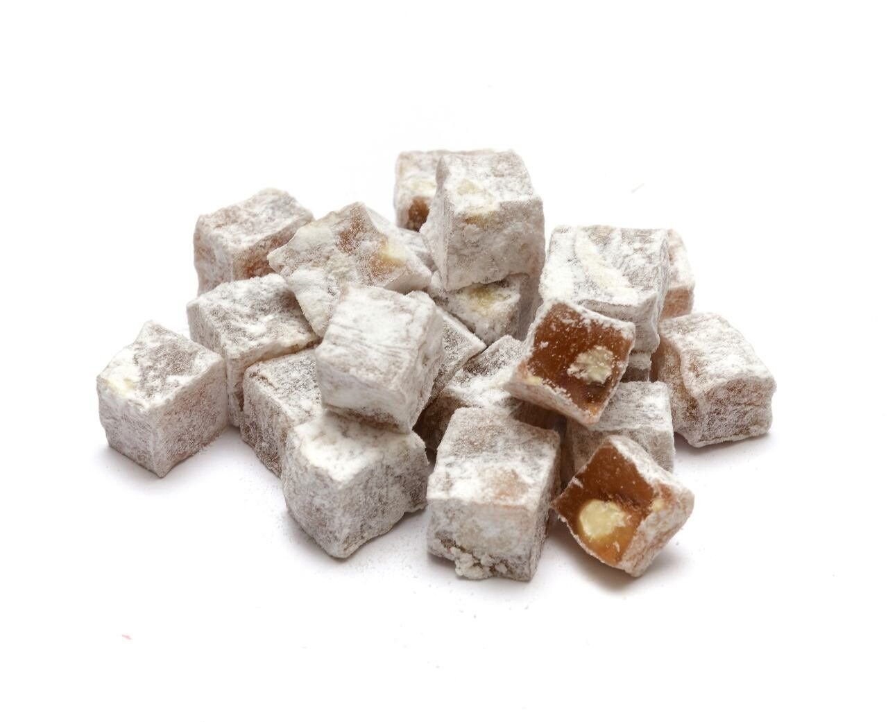 GLUTENSİZ ÇİFTE KAVRULMUŞ FINDIKLI LOKUM