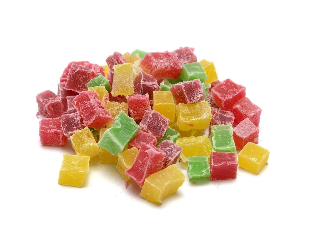 GLUTENSİZ KUŞ LOKUMU