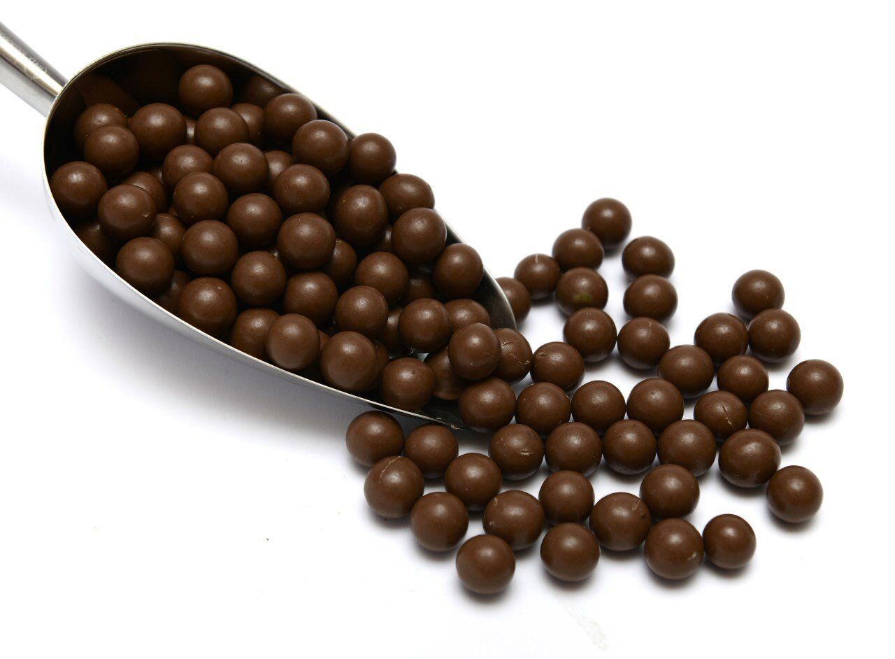 GLUTENSİZ SÜTLÜ ÇİKOLATALI FINDIK DRAJE