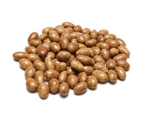 GLUTENSİZ KARAMELLİ BADEM DRAJE