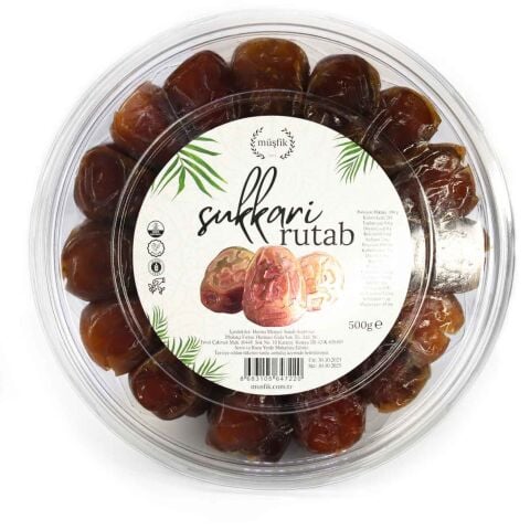 GLUTENSİZ HURMA PAKETİ