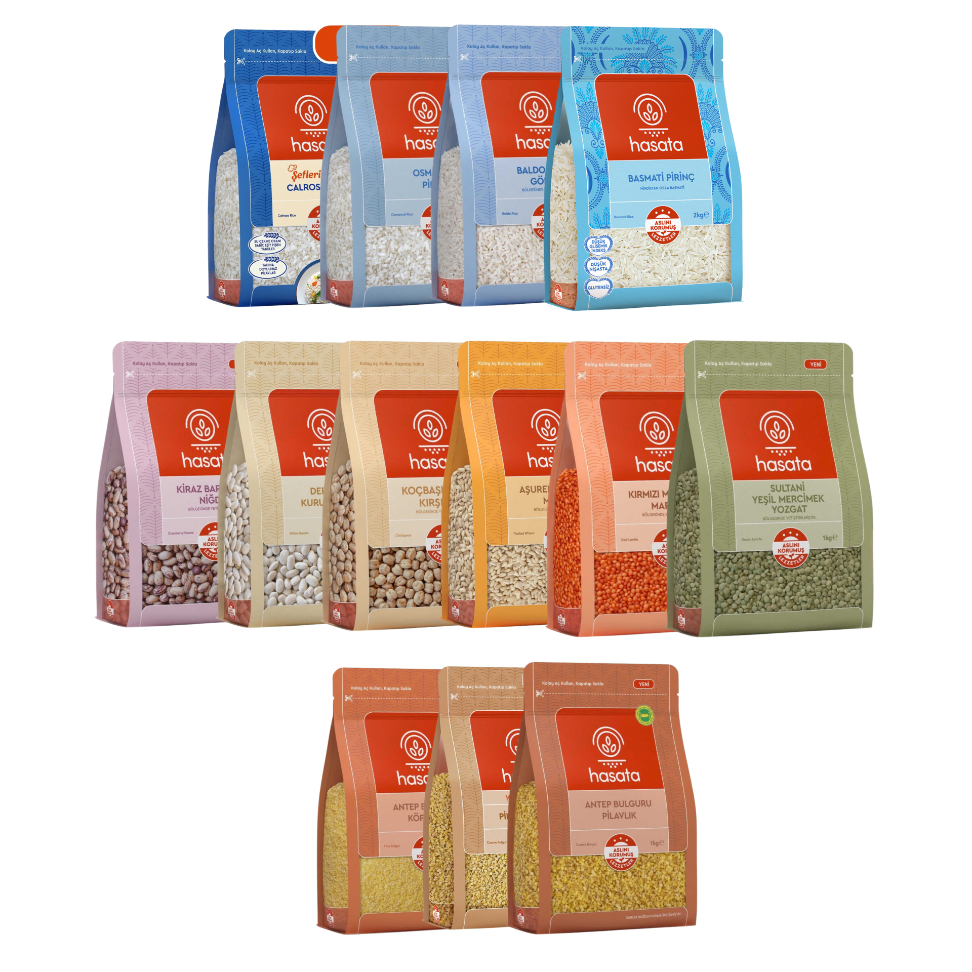 HASATA RAMAZAN YARDIM PAKETİ