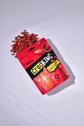 Çıtır Kaplamalı Çekirdek İçi Ketçaplı