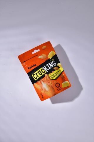 Çıtır Kaplamalı Çekirdek İçi Nacholu