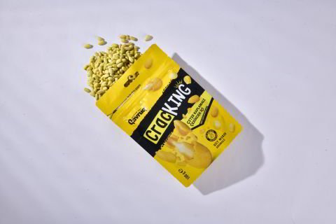 Çıtır Kaplamalı Çekirdek İçi Süt Mısırlı