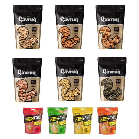 QAVRUQ TANIŞMA PAKETİ