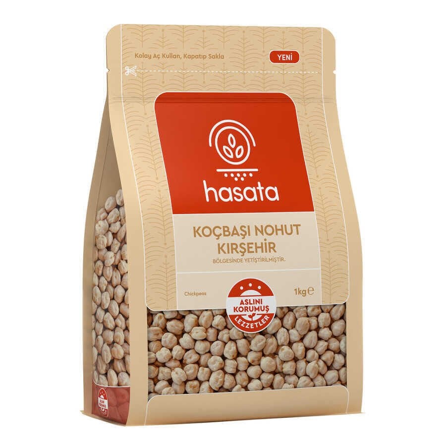 HASATA Koçbaşı Nohut Kırşehir 1 KG